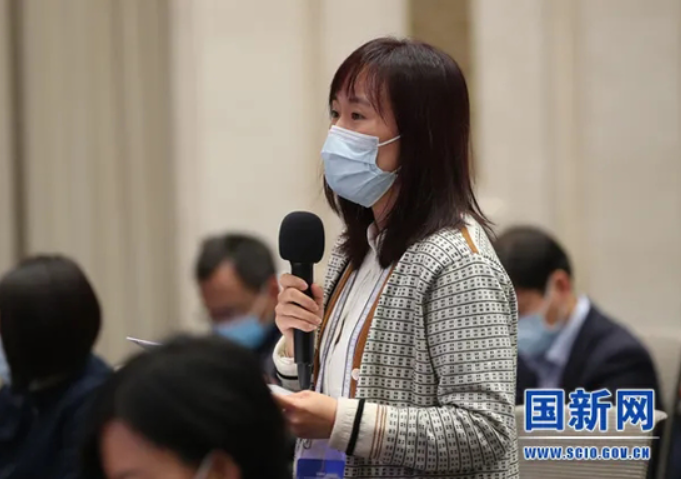 國新辦舉行制造業(yè)中小微企業(yè)緩稅政策國務院政策例行吹風會（2）