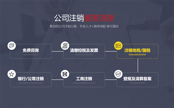 鄭州申請注銷公司流程步驟(如果公司不注銷會有什么后果)